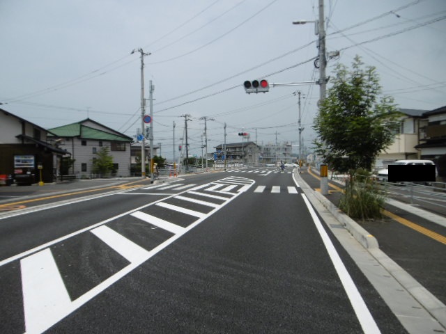 貸駐車場　高知市鴨部　月額5000円