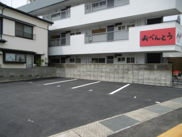 貸駐車場　高知市鴨部　月額5000円